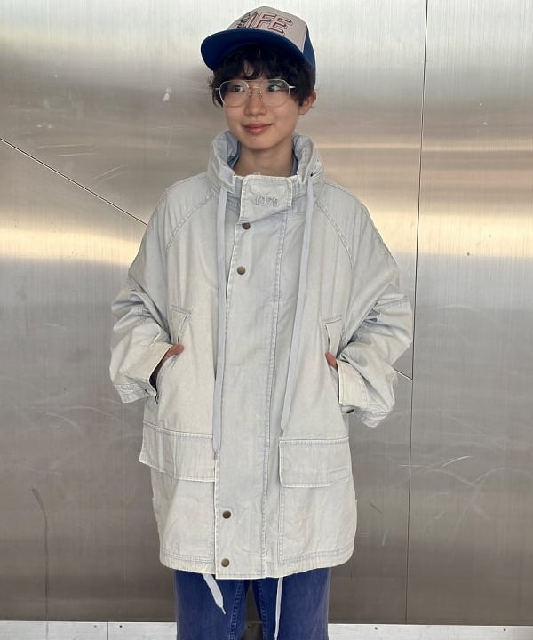 みりさんの「リブ クルー 3/4」を使ったコーディネート