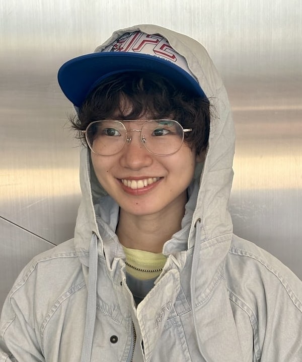 みりさんの「リブ クルー 3/4」を使ったコーディネート