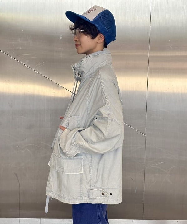 みりさんの「リブ クルー 3/4」を使ったコーディネート