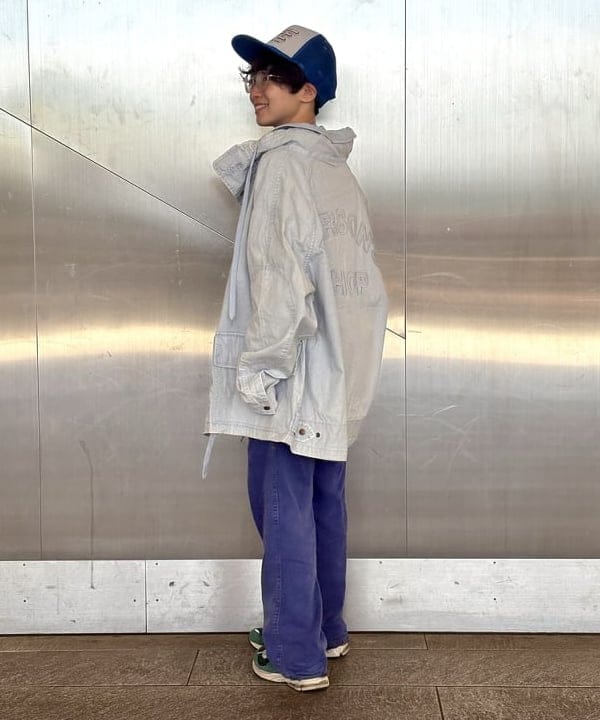 みりさんの「リブ クルー 3/4」を使ったコーディネート