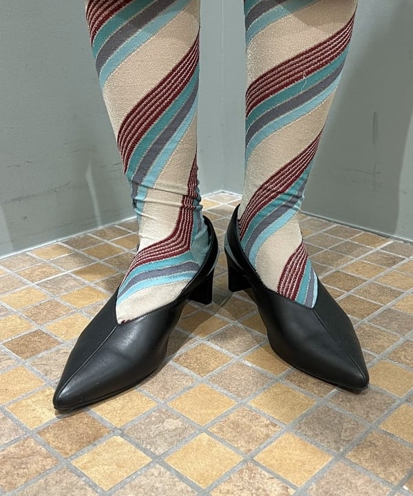 あさひさんの「BEAMS WOMEN｜メタルボタン ハーフスリーブ カーディガン」を使ったコーディネート