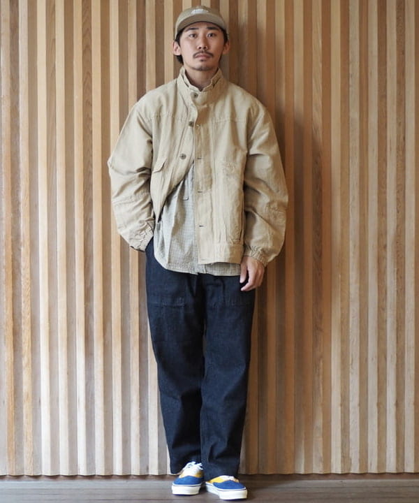 Pilgrim Surf+Supply（1190963） スタイリング・コーディネイト｜BEAMS