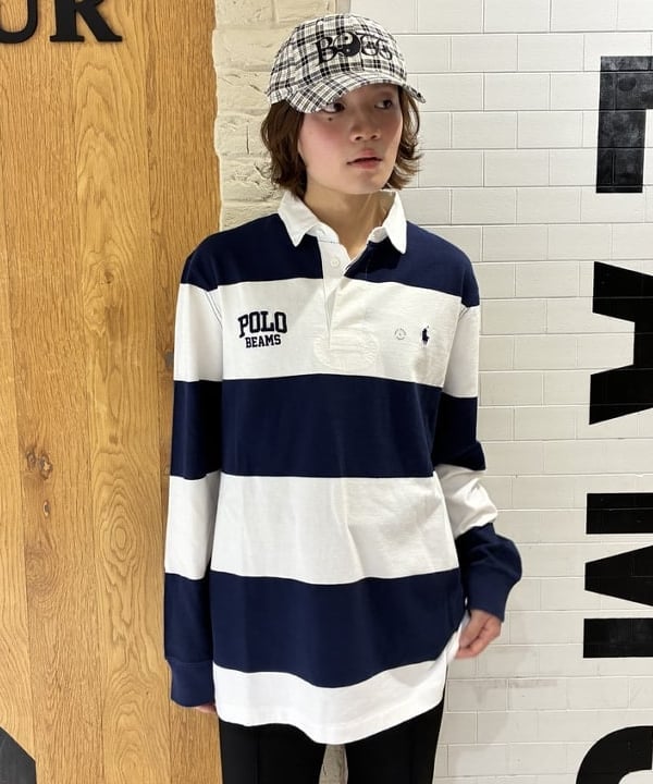 マツミヤさんの「BEAMS WOMEN｜ストレッチ カプリ パンツ」を使ったコーディネート