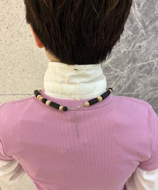 森川 夏衣さんの「BEAMS WOMEN｜オックスフォード ボタンダウン シャツ」を使ったコーディネート