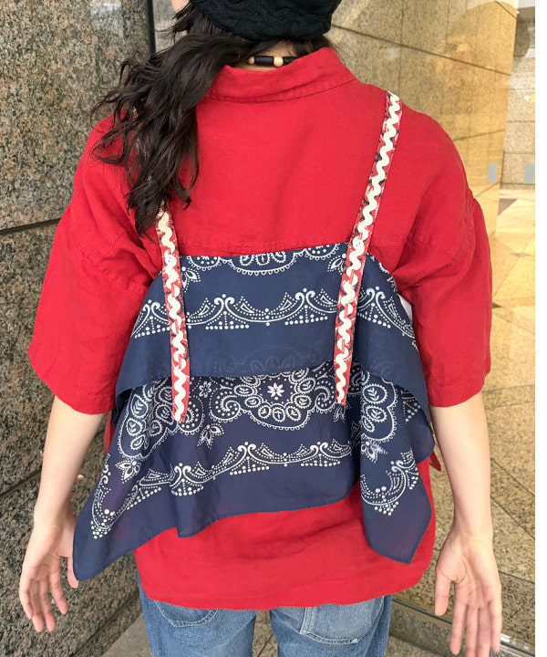 ばるたんさんの「BEAMS WOMEN｜リネン ソリッド ショートスリーブ ＜イージーケア＞」を使ったコーディネート