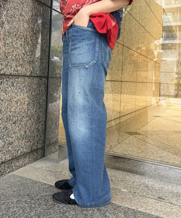 ばるたんさんの「BEAMS WOMEN｜リネン ソリッド ショートスリーブ ＜イージーケア＞」を使ったコーディネート