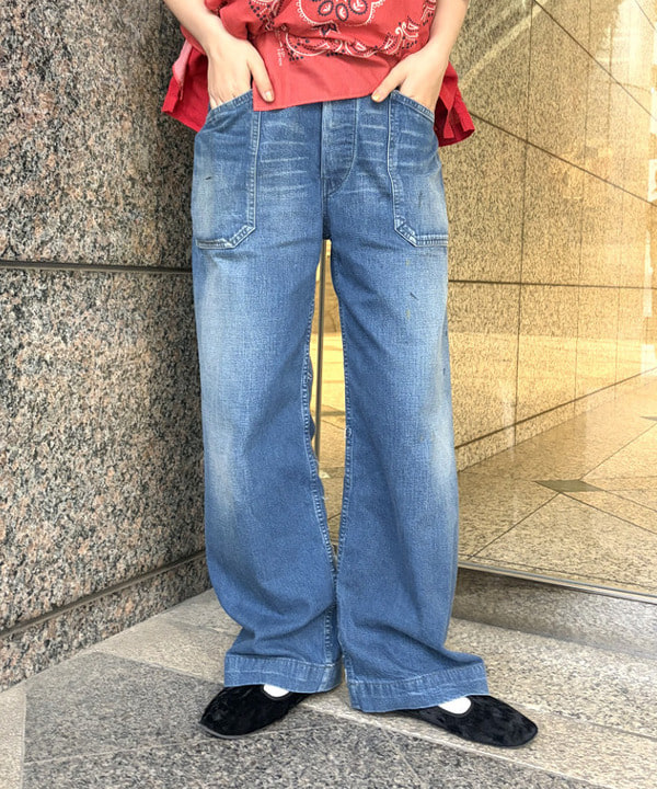 ばるたんさんの「BEAMS WOMEN｜リネン ソリッド ショートスリーブ ＜イージーケア＞」を使ったコーディネート