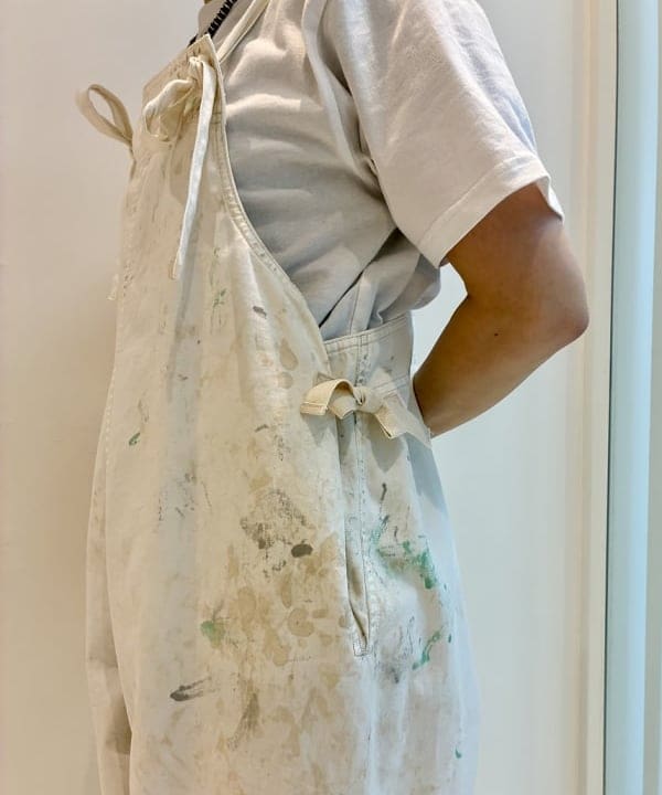 木村 梨香さんの「BEAMS WOMEN｜ボーイ エンブロイダリー クルー Tシャツ」を使ったコーディネート