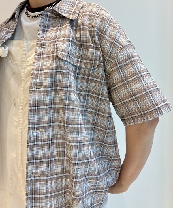 木村 梨香さんの「BEAMS WOMEN｜ボーイ エンブロイダリー クルー Tシャツ」を使ったコーディネート