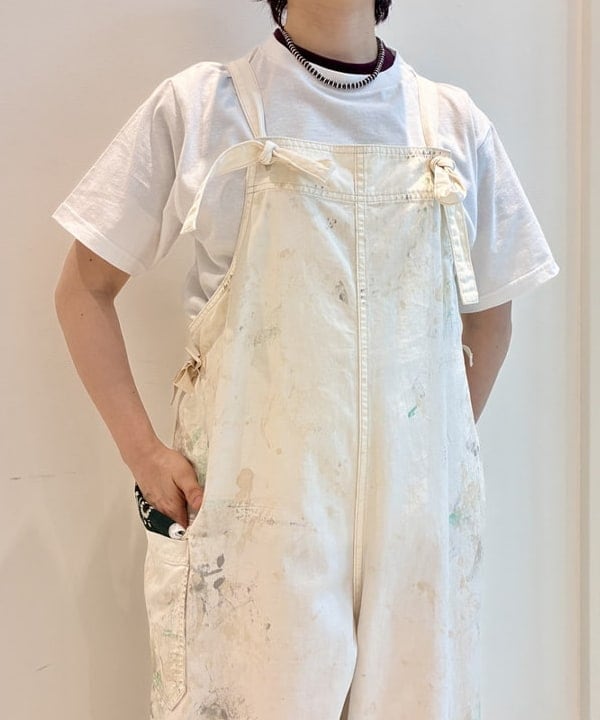 木村 梨香さんの「BEAMS WOMEN｜ボーイ エンブロイダリー クルー Tシャツ」を使ったコーディネート