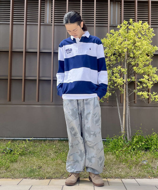 3_ラガーシャツ JUN