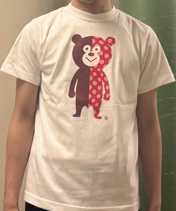 岡安 優馬さんの「BEAMS WOMEN｜ワイドストレート 2プリーツ  スラックス」を使ったコーディネート