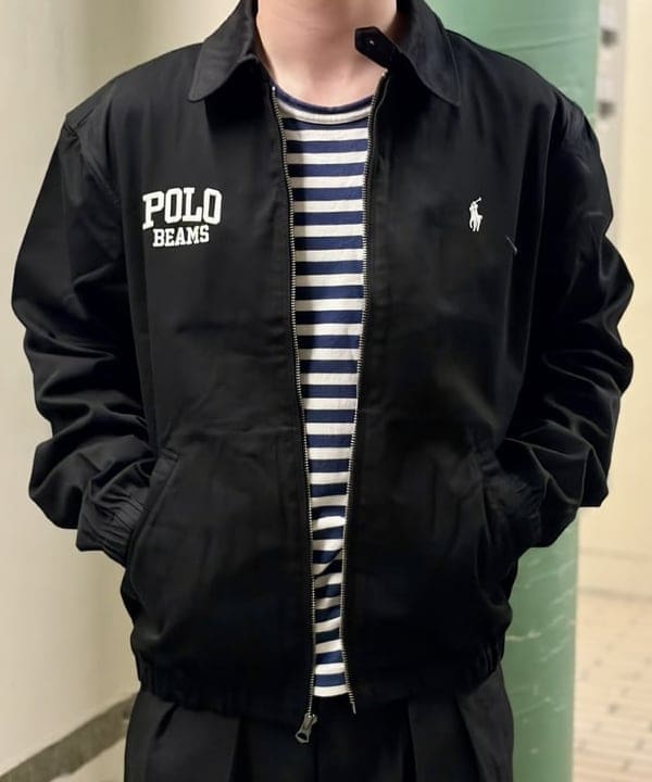 川端 大翔さんの「BEAMS WOMEN｜【ワイドストレートフィット】ショート スラックス」を使ったコーディネート