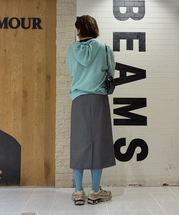 マツミヤさんの「BEAMS WOMEN｜JW PEI / Bria Structured Bag」を使ったコーディネート