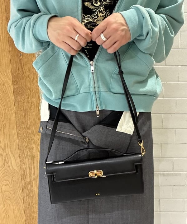 マツミヤさんの「BEAMS WOMEN｜JW PEI / Bria Structured Bag」を使ったコーディネート