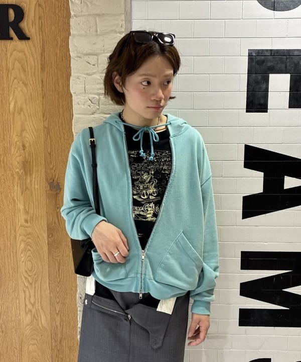 マツミヤさんの「BEAMS WOMEN｜JW PEI / Bria Structured Bag」を使ったコーディネート