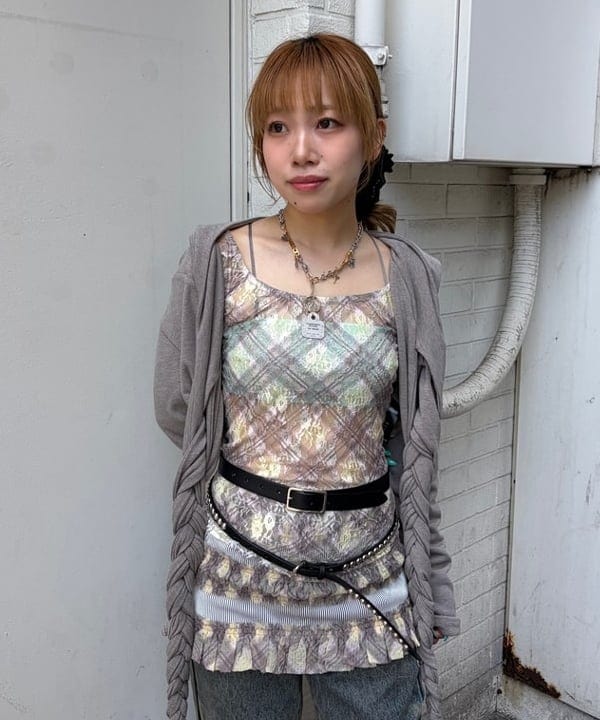 まゆちゃんさんの「BEAMS WOMEN｜デニム フレア パンツ」を使ったコーディネート