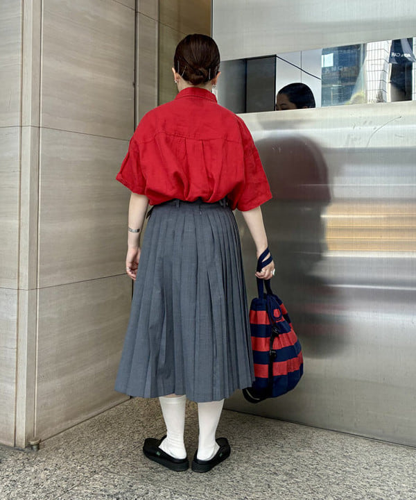 吉野 多恵さんの「BEAMS WOMEN｜」を使ったコーディネート