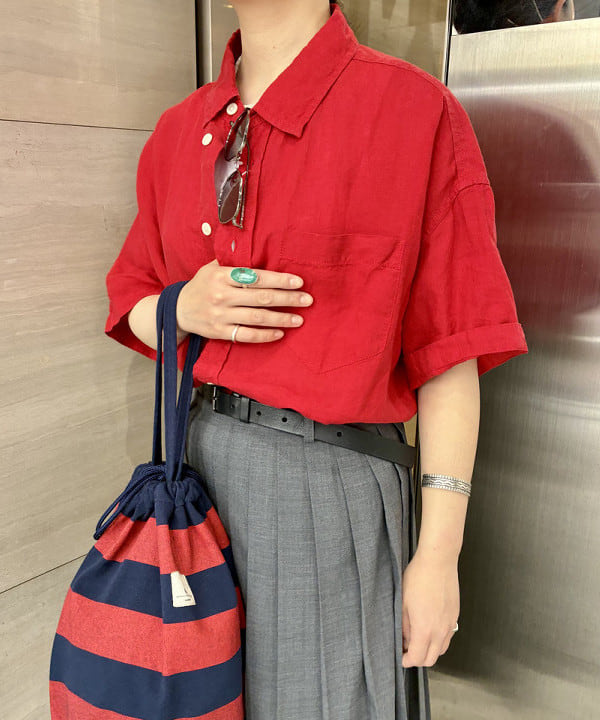 吉野 多恵さんの「BEAMS WOMEN｜」を使ったコーディネート