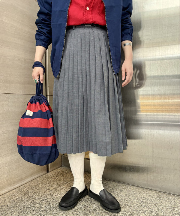 吉野 多恵さんの「BEAMS WOMEN｜」を使ったコーディネート