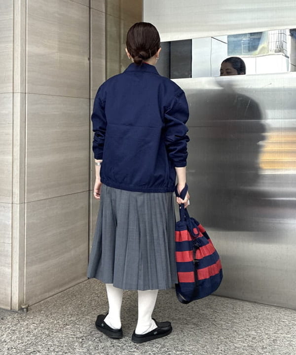 吉野 多恵さんの「BEAMS WOMEN｜」を使ったコーディネート
