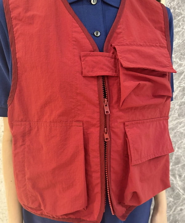 MATSUMOTO AMIさんの「BEAMS WOMEN｜【別注】LACOSTE / ポロ ワンピース」を使ったコーディネート