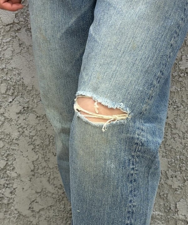 たぐみさんの「BEAMS WOMEN｜【別注】orSlow / 50th Monroe Pants」を使ったコーディネート