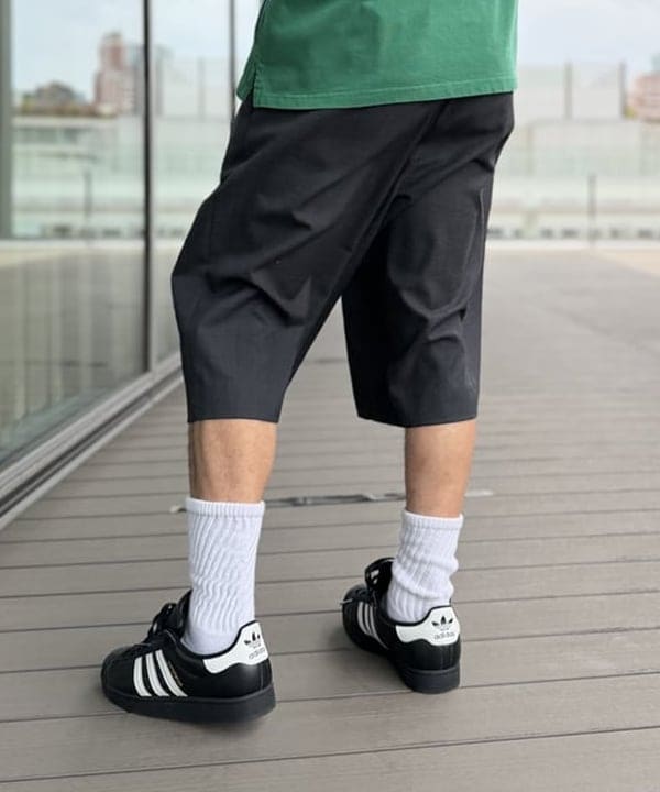 BAKU(東江 漠)さんの「BEAMS WOMEN｜【別注】Champion / Rugger Shirt」を使ったコーディネート