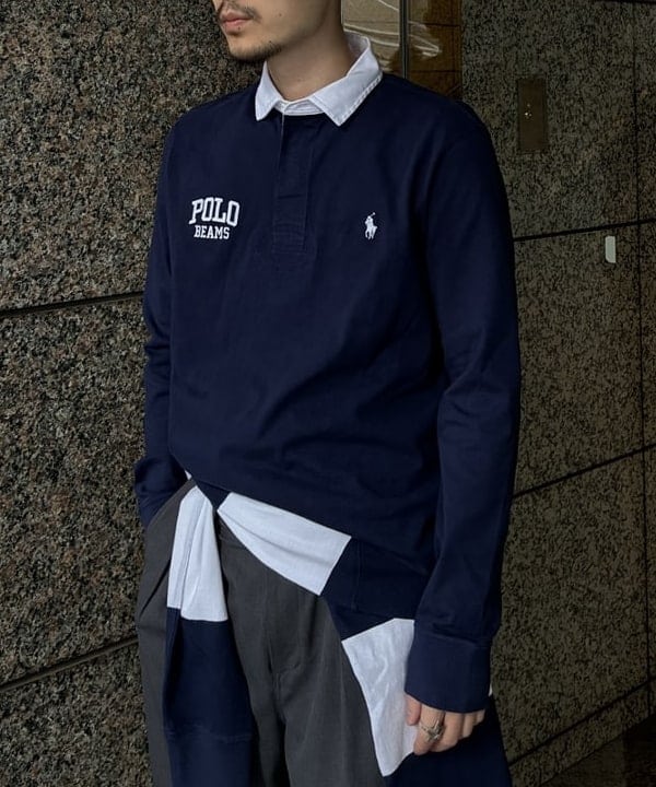 森田 倫太郎さんの「BEAMS WOMEN｜ワイドストレート 2プリーツ  スラックス」を使ったコーディネート