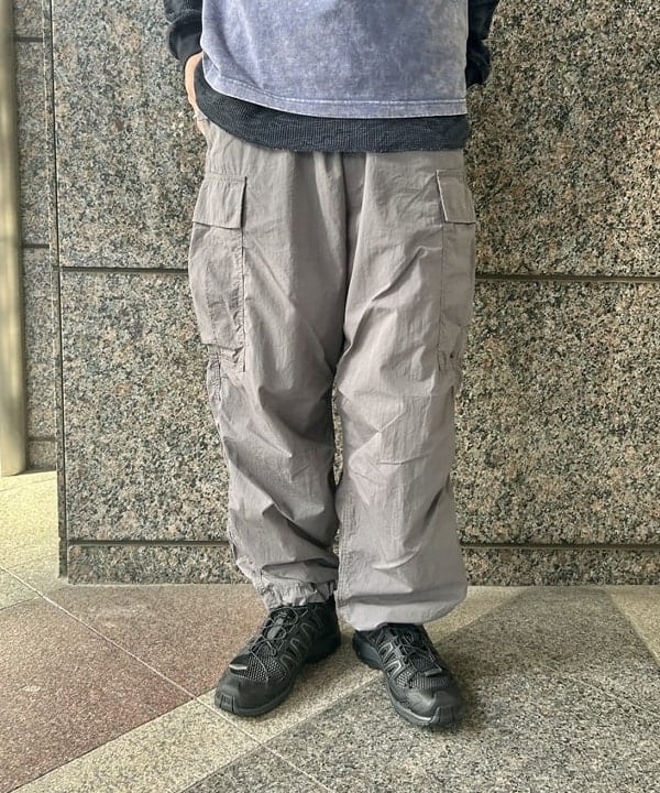 深澤 琥太郎さんの「BEAMS WOMEN｜B.ACID_TEE」を使ったコーディネート