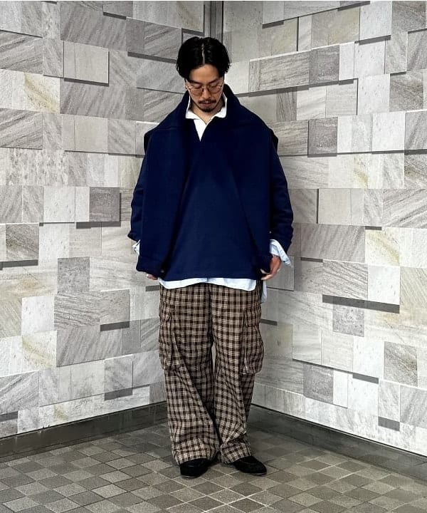 SASAKI_YUTAさんの「」を使ったコーディネート