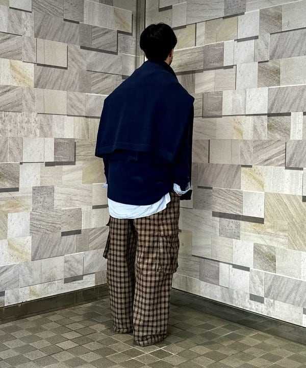 SASAKI_YUTAさんの「」を使ったコーディネート