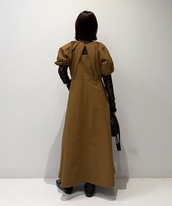 松本 佳菜子さんの「BEAMS WOMEN｜レース テープ キリカエ Tシャツ」を使ったコーディネート