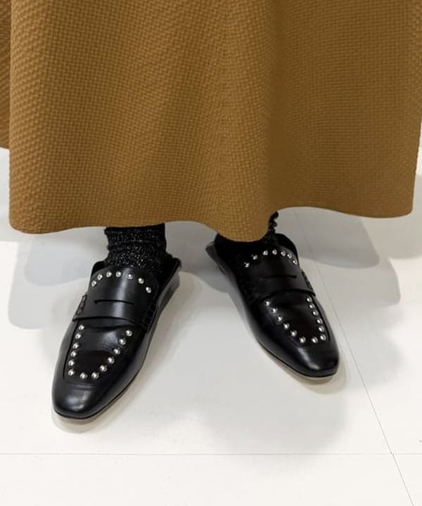 松本 佳菜子さんの「BEAMS WOMEN｜レース テープ キリカエ Tシャツ」を使ったコーディネート