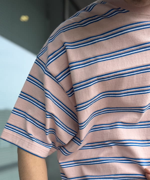 BAKU(東江 漠)さんの「BEAMS WOMEN｜タータンチェック ショートパンツ【ワイドストレートフィット】」を使ったコーディネート