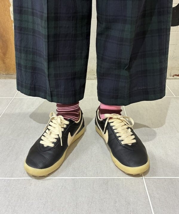 キラリさんの「BEAMS WOMEN｜チェック ダブル ジャケット ＜オフィスカジュアル / セットアップ対応 / オンオフ兼用＞」を使ったコーディネート