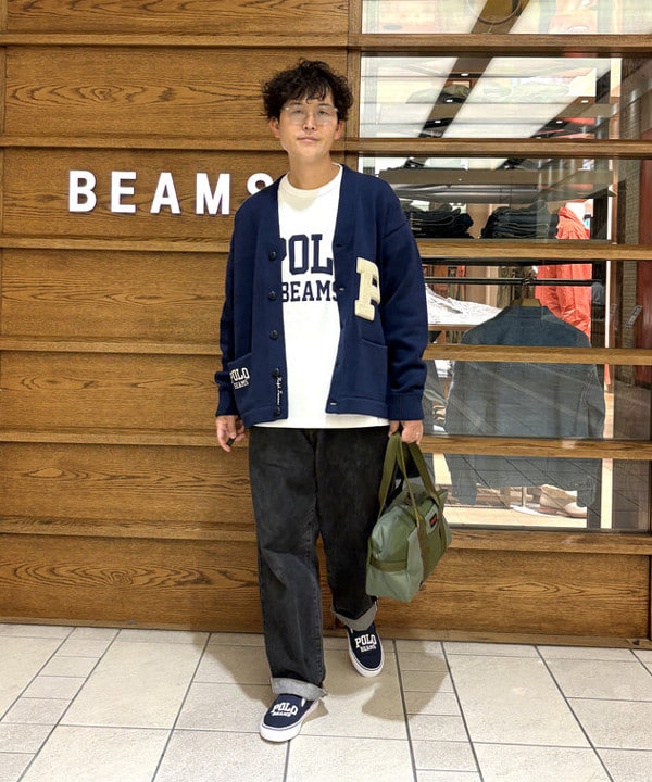ビームス 静岡（1191720） スタイリング・コーディネイト｜BEAMS