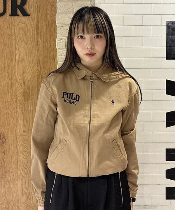 江口 息吹さんの「BEAMS WOMEN｜カーゴ ハーフ パンツ」を使ったコーディネート