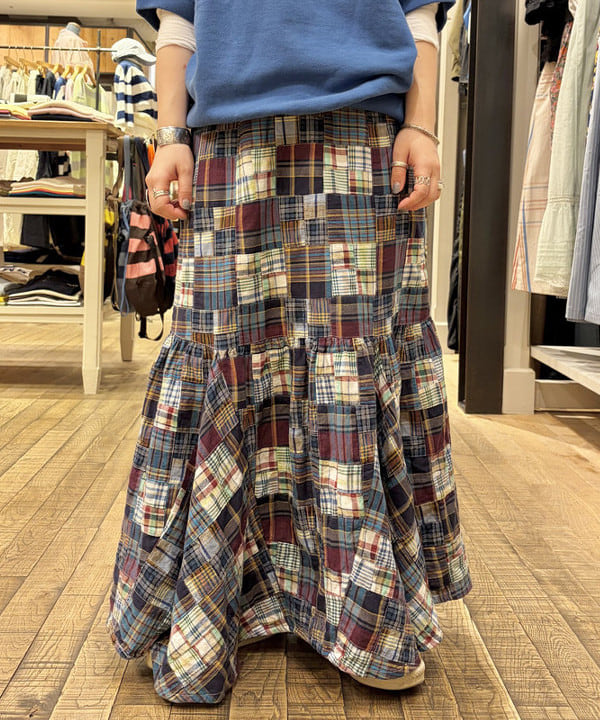 原口 愛さんの「BEAMS WOMEN｜」を使ったコーディネート