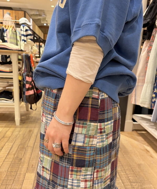 原口 愛さんの「BEAMS WOMEN｜」を使ったコーディネート