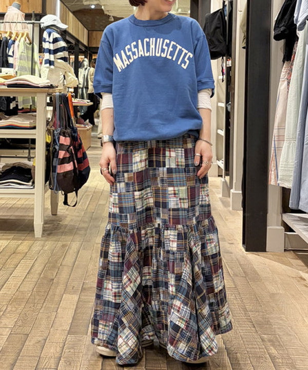 原口 愛さんの「BEAMS WOMEN｜」を使ったコーディネート