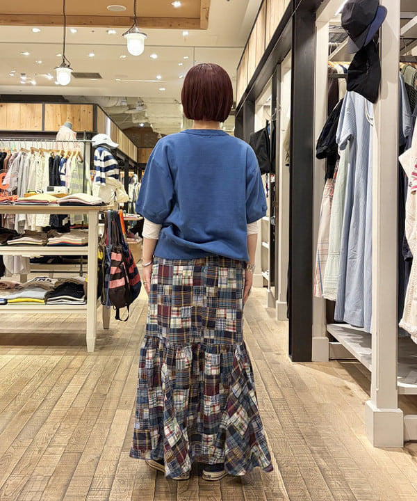 原口 愛さんの「BEAMS WOMEN｜」を使ったコーディネート