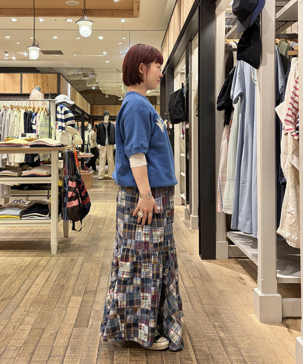 原口 愛さんの「BEAMS WOMEN｜」を使ったコーディネート