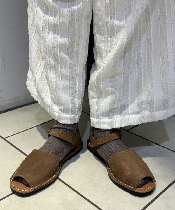 ササキさんの「BEAMS WOMEN｜Gymphlex / ティアード ノースリーブ チュニック」を使ったコーディネート