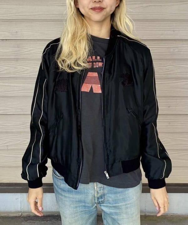 MATSUMOTO AMIさんの「BEAMS WOMEN｜BEAMS BOY / フライス 1cm ボーダー」を使ったコーディネート