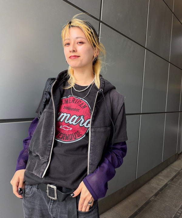 BEAMS BOY ビームス 恵比寿のHeg.