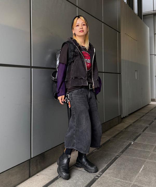 BEAMS BOY ビームス 恵比寿のHeg.