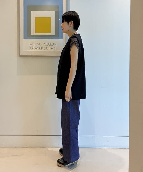 ミナミマリコさんの「BEAMS WOMEN｜Nd_Troentorp_SP」を使ったコーディネート