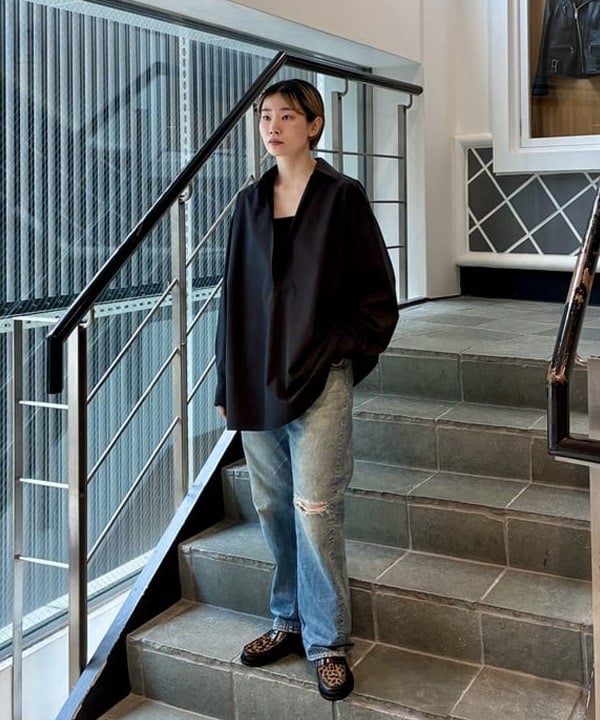 ビームス ジャパン（1192221） スタイリング・コーディネイト｜BEAMS