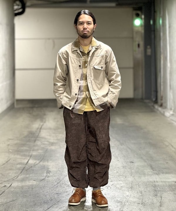 Brah. スタイ クリーム色 BRAH▽ スタイ | BRAH▽